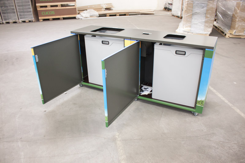 Recyclingstation   Recyclingstation